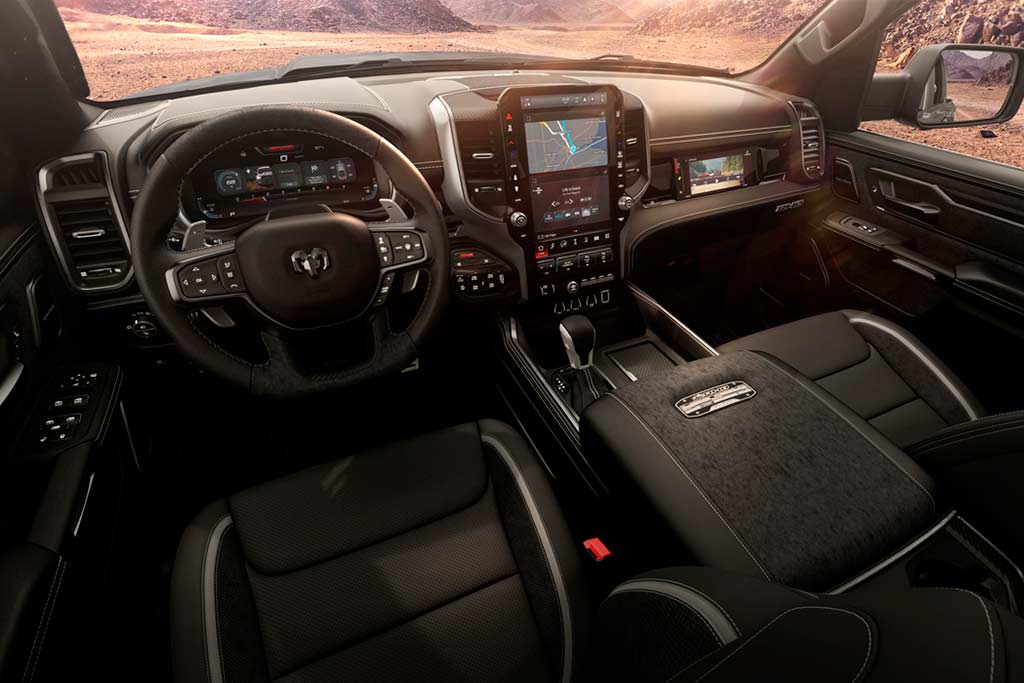 Ram 1500 RHO