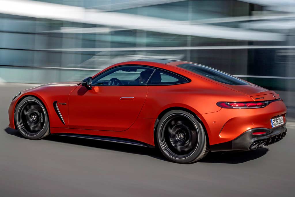 Mercedes-AMG GT 63 S E Performance