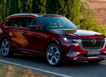 Mazda CX-80
