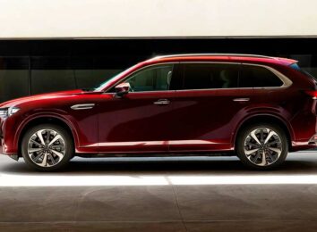 Mazda CX-80