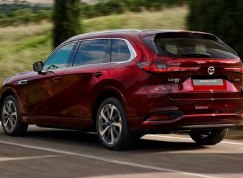 Mazda CX-80