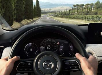 Mazda CX-80