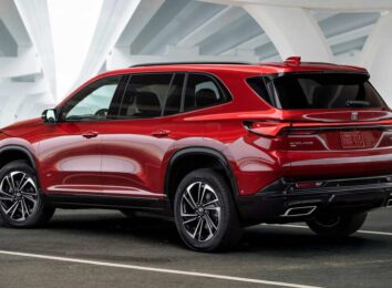 Buick Enclave 2025