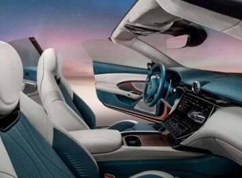 Maserati GranCabrio Folgore