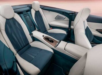 Maserati GranCabrio Folgore