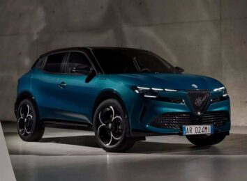 Alfa Romeo Milano