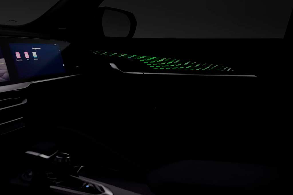 Geely Monjaro 2024-2025