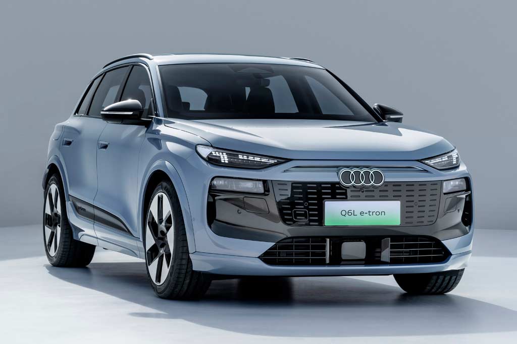 Audi Q6L e-tron