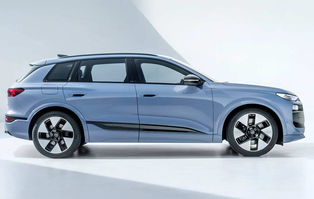 Audi Q6L e-tron