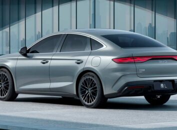 BYD Qin L 2025
