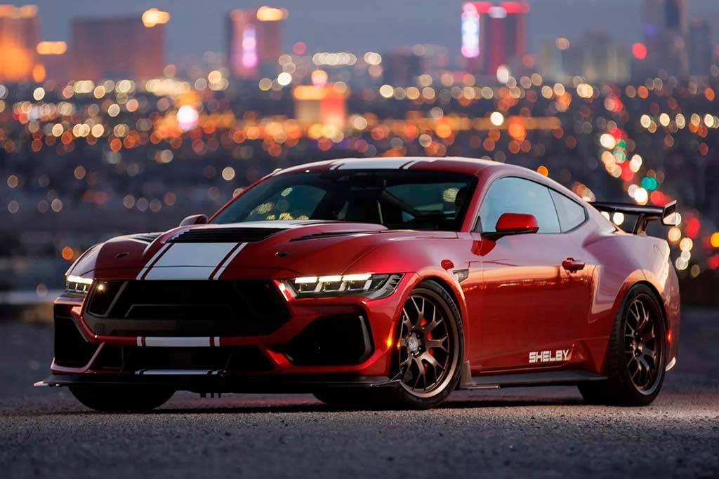 Shelby Super Snake 2025