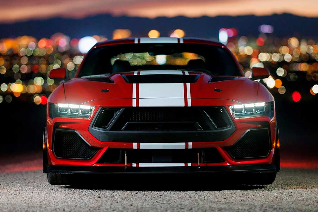 Shelby Super Snake 2025