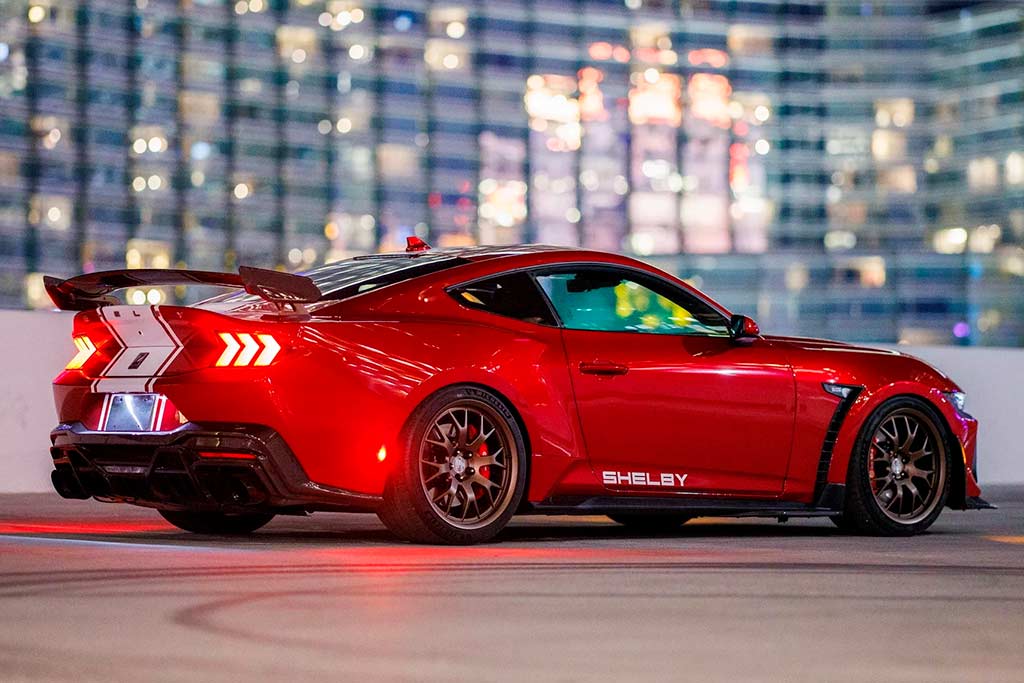 Shelby Super Snake 2025