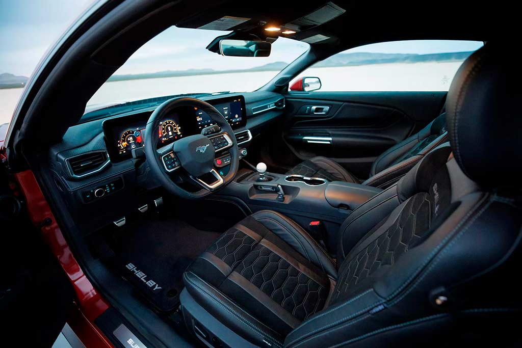 Shelby Super Snake 2025