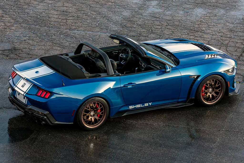 Shelby Super Snake 2025