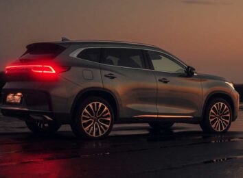 Exeed TXL 2025
