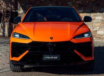Lamborghini Urus SE