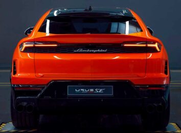 Lamborghini Urus SE