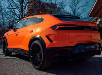 Lamborghini Urus SE