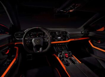 Lamborghini Urus SE