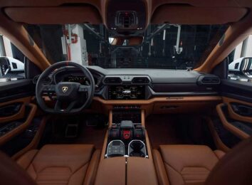 Lamborghini Urus SE