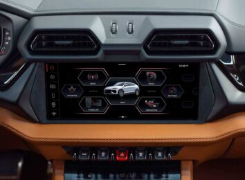 Lamborghini Urus SE