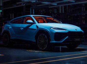 Lamborghini Urus SE