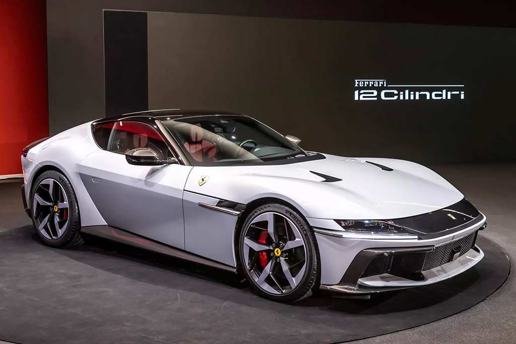 Ferrari 12Cilindri 2025
