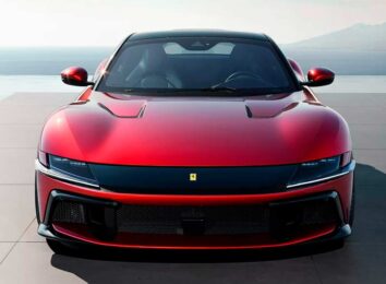 Ferrari 12Cilindri 2025
