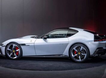 Ferrari 12Cilindri 2025