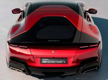Ferrari 12Cilindri 2025