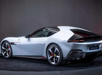 Ferrari 12Cilindri 2025
