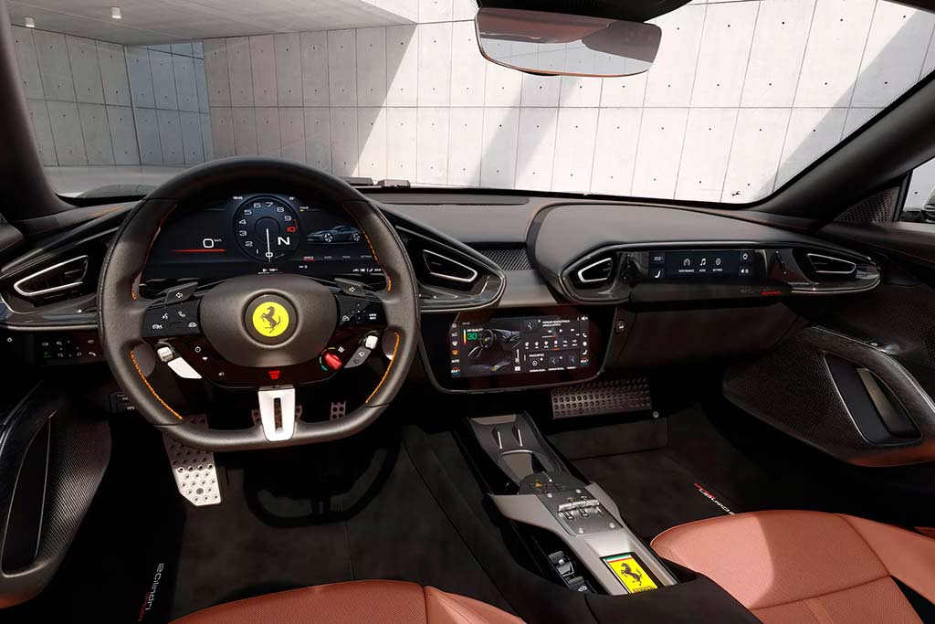 Ferrari 12Cilindri 2025