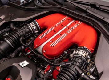 Ferrari 12Cilindri 2025