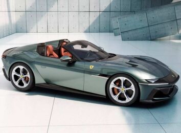 Ferrari 12Cilindri 2025