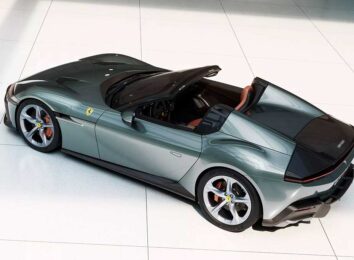 Ferrari 12Cilindri 2025