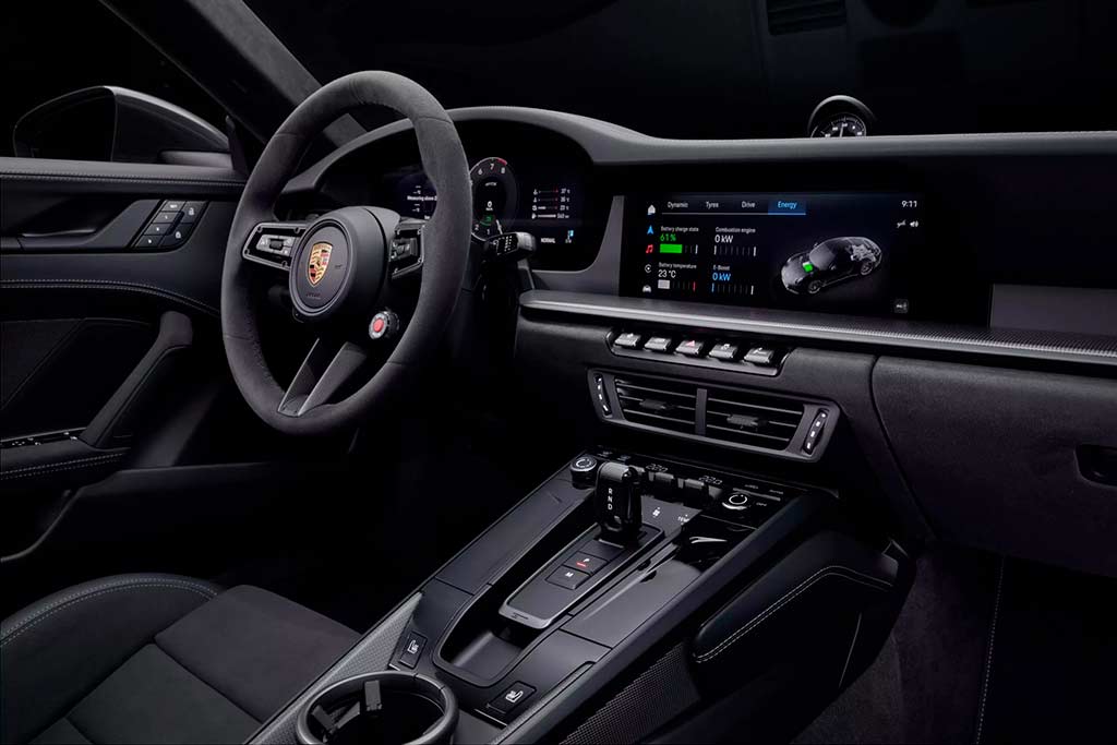 Porsche 911 Carrera GTS 2025