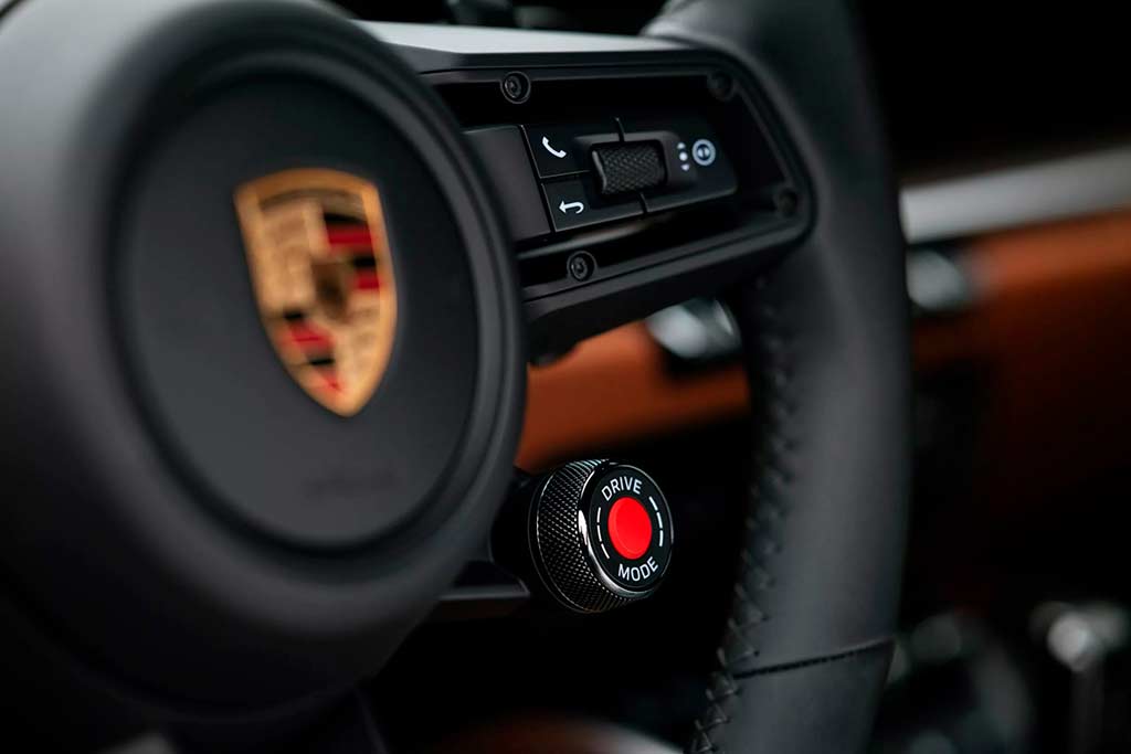 Porsche 911 Carrera GTS 2025