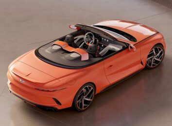 Bentley Batur Convertible