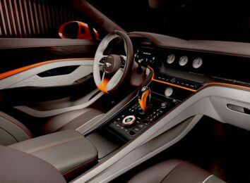 Bentley Batur Convertible