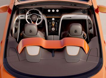 Bentley Batur Convertible