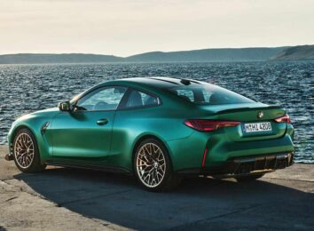 BMW M4 CS (G82)