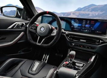 BMW M4 CS (G82)