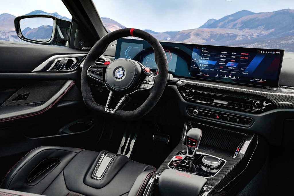 BMW M4 CS (G82)