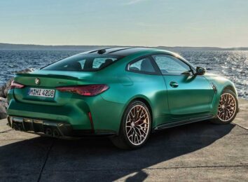 BMW M4 CS (G82)