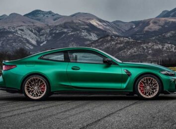 BMW M4 CS (G82)