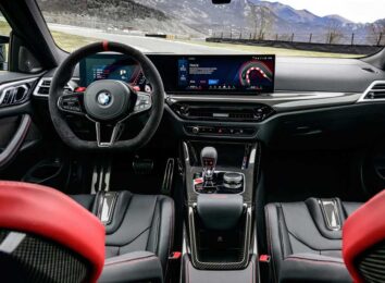 BMW M4 CS (G82)