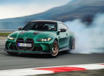 BMW M4 CS (G82)