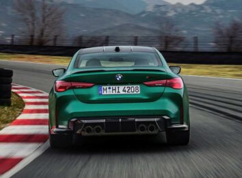 BMW M4 CS (G82)