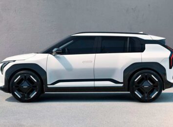 KIA EV3